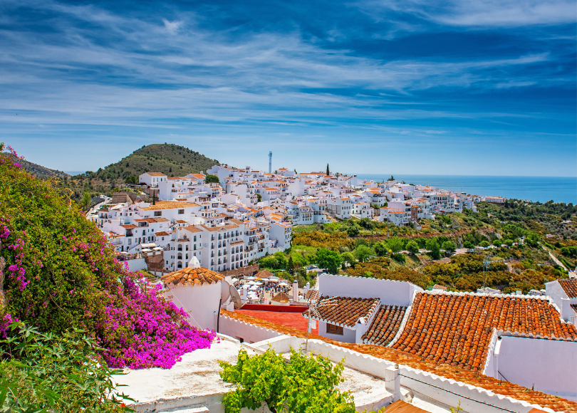 Dernières places disponibles pour le voyage en Andalousie - Avril Mai 2025