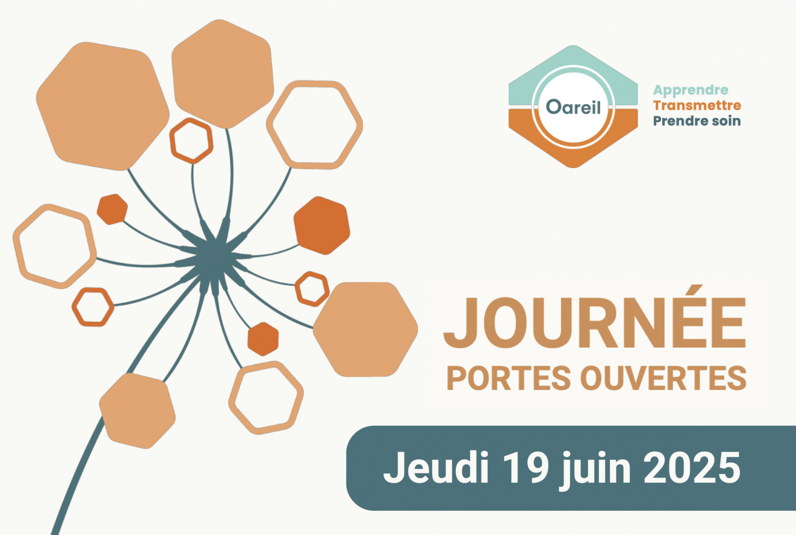 Journée Portes Ouvertes – jeudi 19 juin 2025